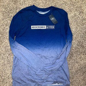Boys Abercrombie long sleeve